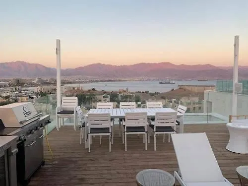 Jasmin Vila Villa Eilat